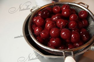 Торт "Черный лес"