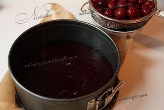 Торт "Черный лес"