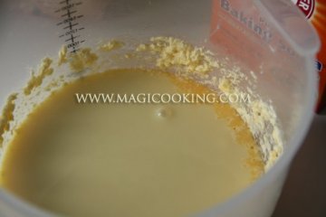 Торт "Сметанник"