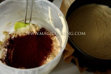 Торт "Сметанник"