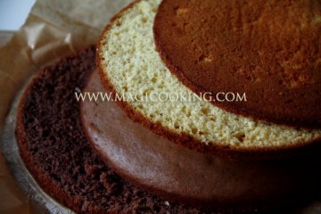 Торт "Сметанник"