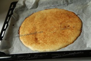 Торт "Молочная девочка"