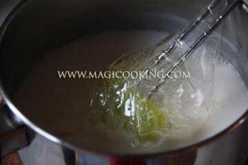 Торт "Раффаэлло"