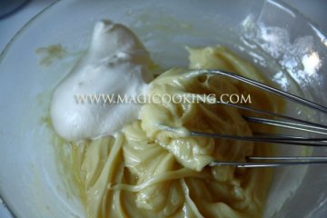 Торт "Три шоколада"