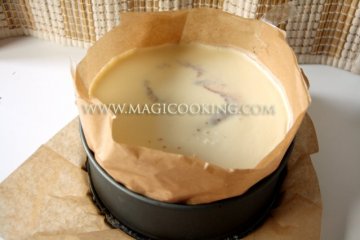 Торт "Три шоколада"