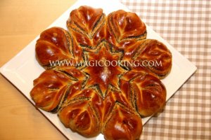 Пирог с маком