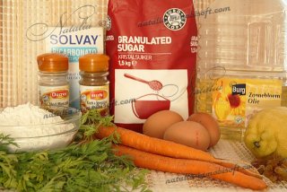 Carrot cake