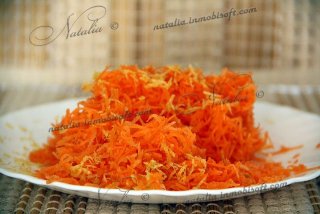 Carrot cake