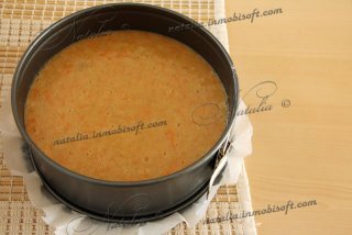 Carrot cake