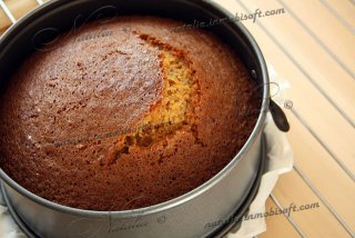 Carrot cake