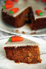 Carrot cake