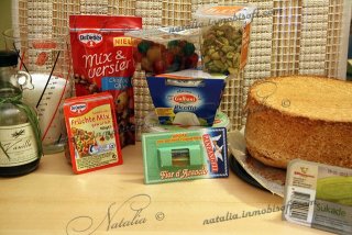 cassata siciliana