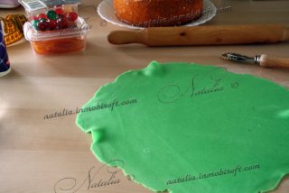 cassata siciliana