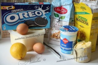Cheesecake Oreo - Чизкейк Орео