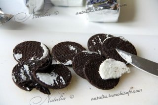 Cheesecake Oreo - Чизкейк Орео