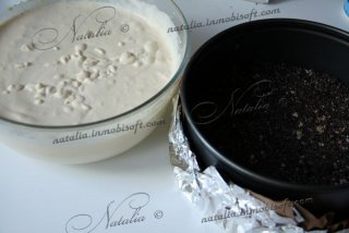 Cheesecake Oreo - Чизкейк Орео
