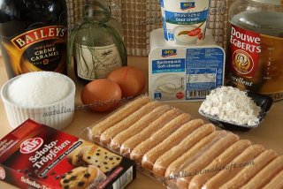 Cheesecake "Тирамису"