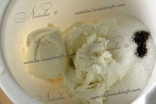 Cheesecake "Тирамису"