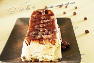 Cheesecake "Тирамису"