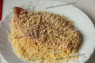 Курица "The 1st class"