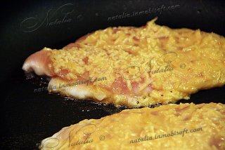 Курица "The 1st class"