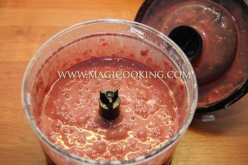 Паштет из куриной печени в мультиварке Moulinex Cook4Me