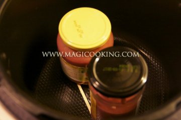 Паштет из куриной печени в мультиварке Moulinex Cook4Me