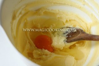 Шоколадный тарт с абрикосами и франжипаном