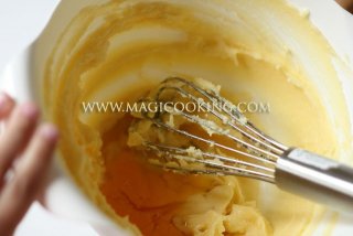 Шоколадный тарт с абрикосами и франжипаном