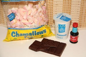 Шоколадный мусс