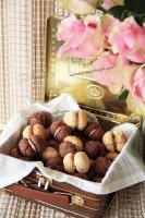 печенье "Baci di dama"