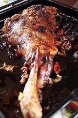 баранья нога