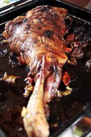 баранья нога