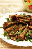 ребрышки барашка