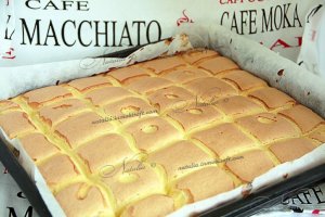 бисквитные подушечки