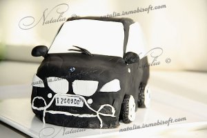 Торт BMW X5
