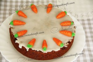 Carrot cake