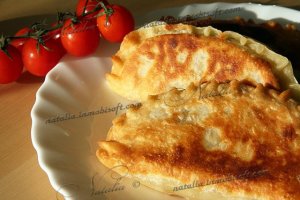 чебуреки