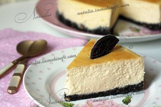Cheesecake Oreo - Чизкейк Орео
