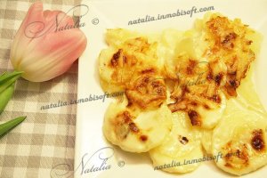 картофель дофинуаз