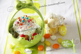 Кулич заварной