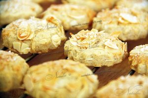 миндальное печенье