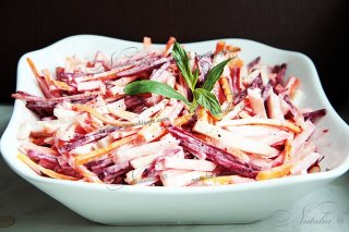 салат "Весенний"