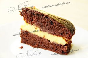 Crazy cake
