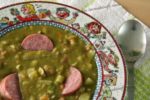 erwtensoep - гороховый суп