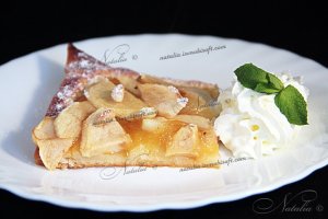 Французский деревенский пирог