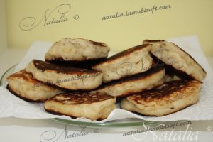 пышные оладушки