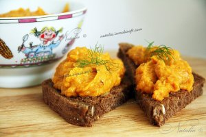 кабачковая икра