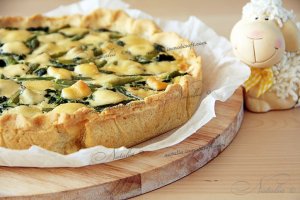 Quiche - киш