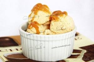 мороженое крем-брюле